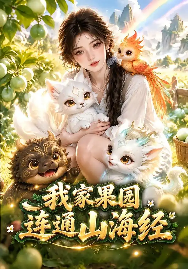 《我家果园连通山海经（80集）AI短剧》短剧全集免费在线看