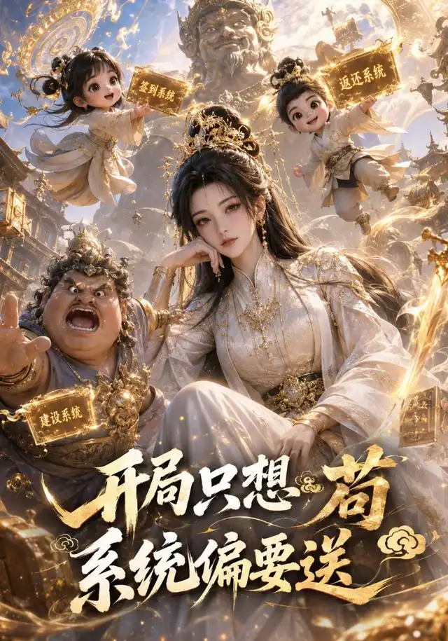 《开局只想苟系统偏要送（111集）AI短剧》短剧全集免费在线看