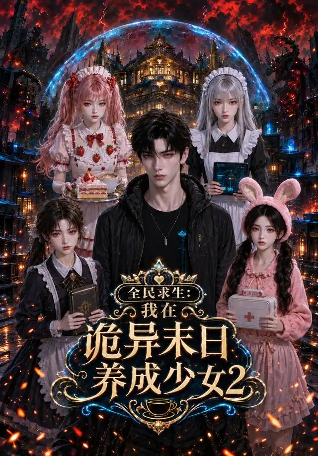 《全民求生：我在诡异末日养成少女2&全民求生我在诡异末日养成少女2（184集）AI短剧》短剧全集免费在线看