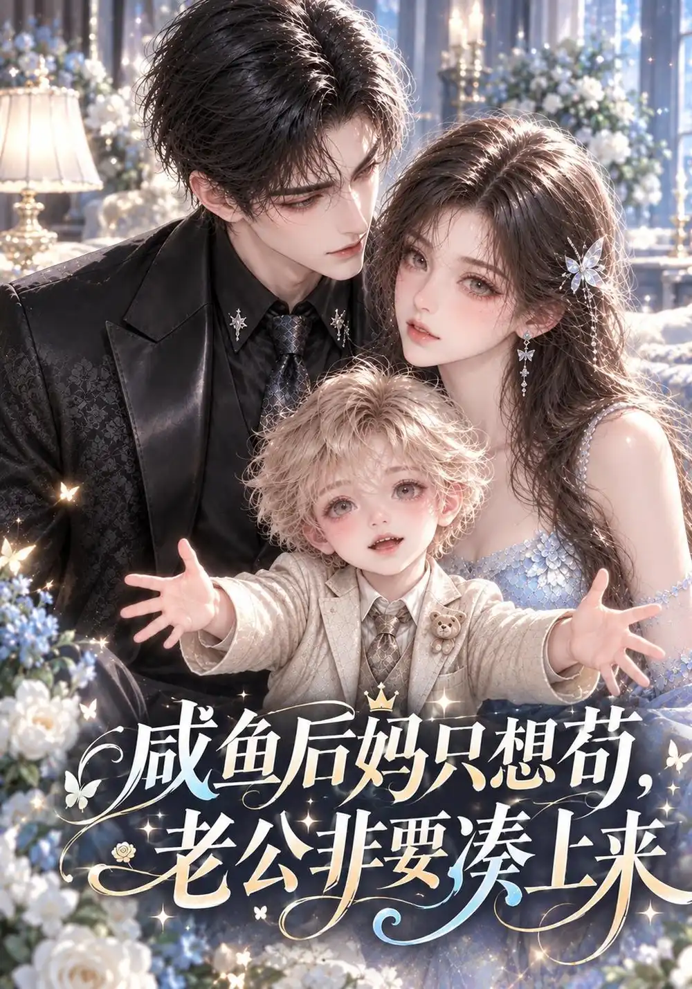 《咸鱼后妈只想苟，老公非要凑上来&咸鱼后妈只想苟老公非要凑上来（60集）AI短剧》短剧全集免费在线看