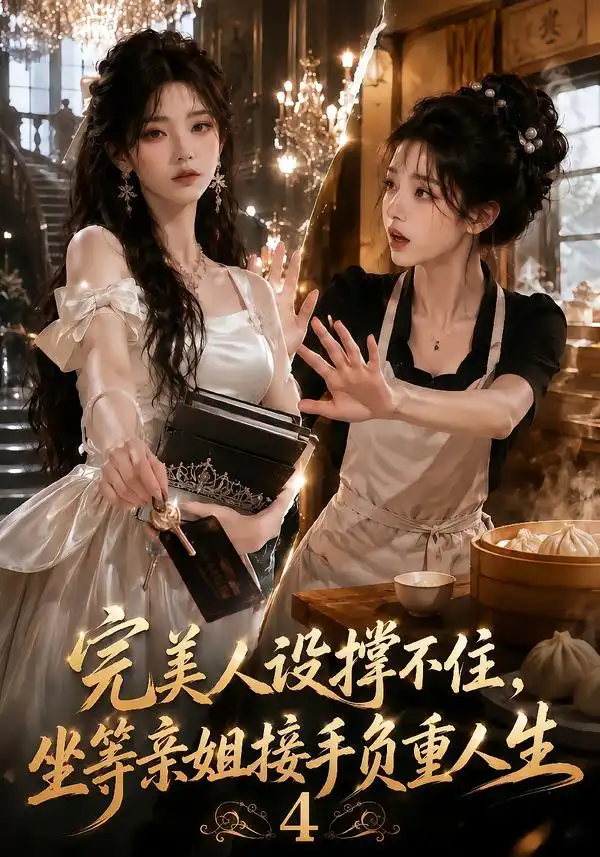 《完美人设撑不住，坐等亲姐接手负重人生4&完美人设撑不住坐等亲姐接手负重人生4（118集）AI短剧》短剧全集免费在线看