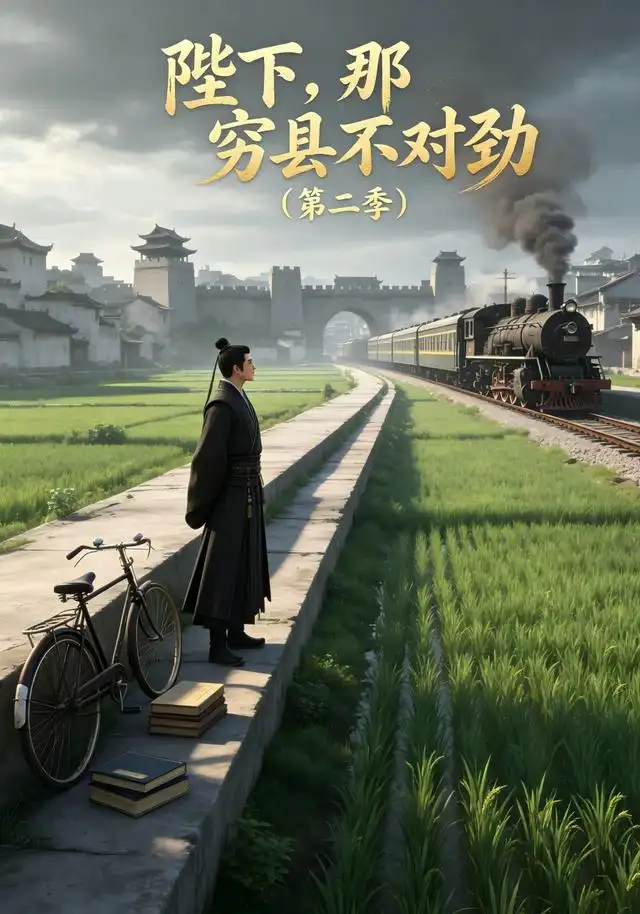 《陛下，那穷县不对劲（第二季）&陛下那穷县不对劲第二季（63集）AI短剧》短剧全集免费在线看