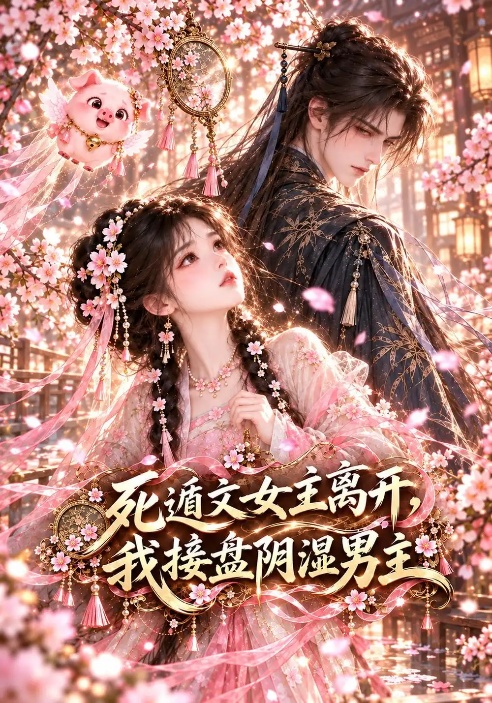 《死遁文女主离开，我接盘阴湿男主&死遁文女主离开我接盘阴湿男主（150集）AI短剧》短剧全集免费在线看