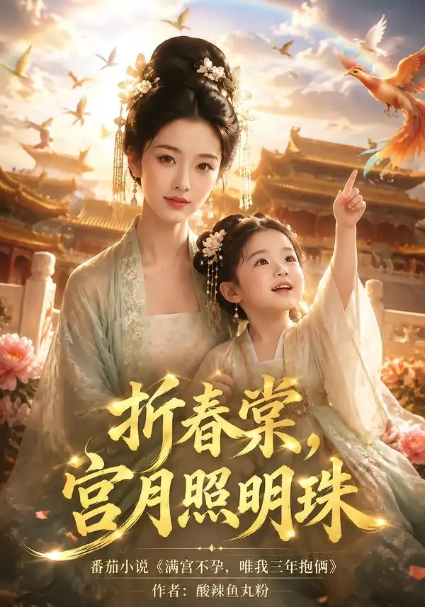 《折春棠，宫月照明珠&折春棠宫月照明珠（110集）AI短剧》短剧全集免费在线看