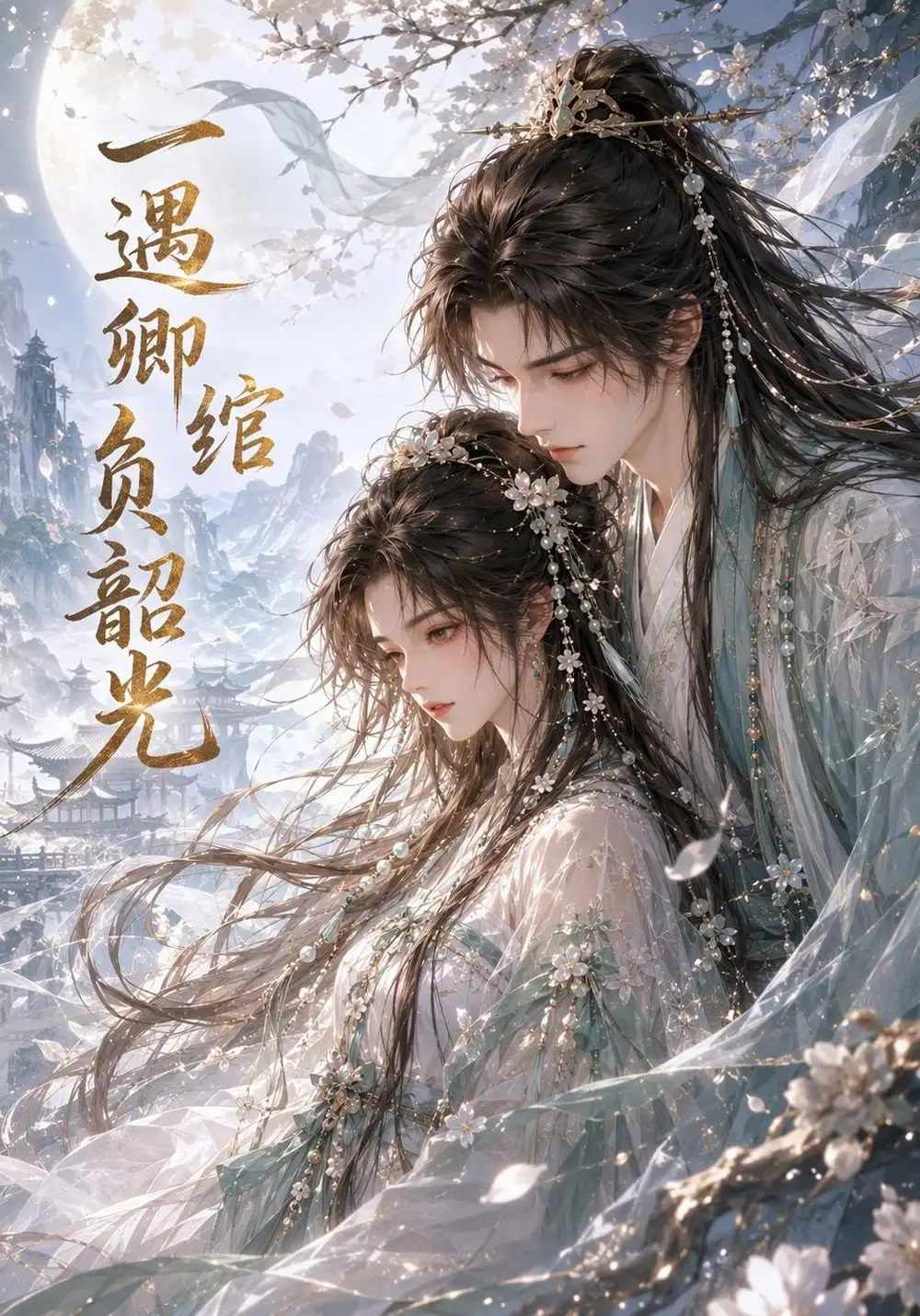 《一遇卿绾负韶光（122集）AI短剧》短剧全集免费在线看