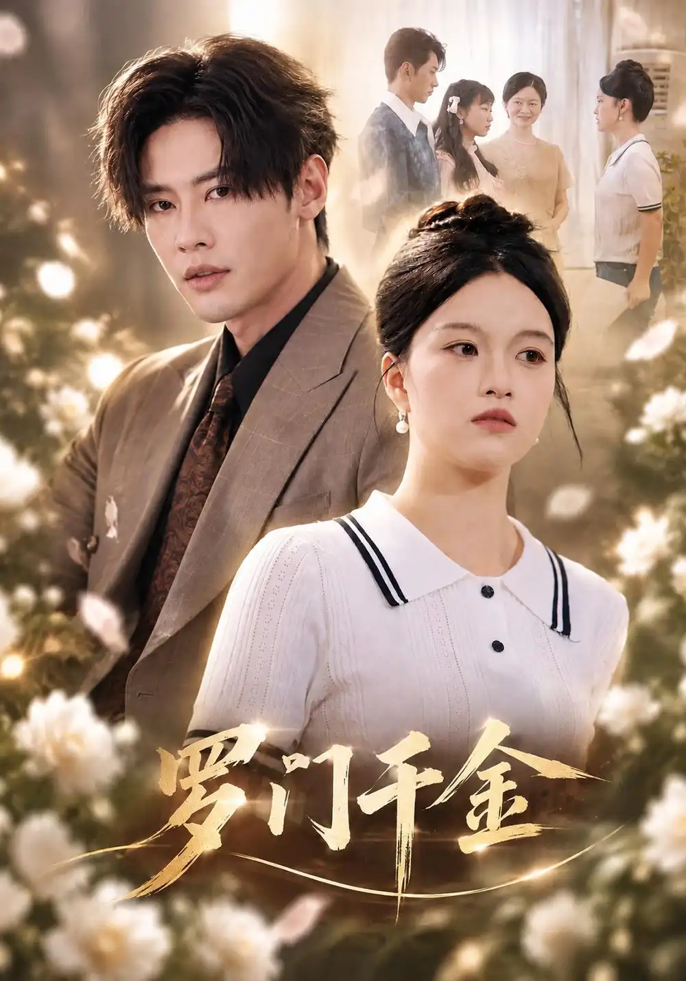 《罗门千金（60集）郑汘玴&朱小汮》短剧全集免费在线看
