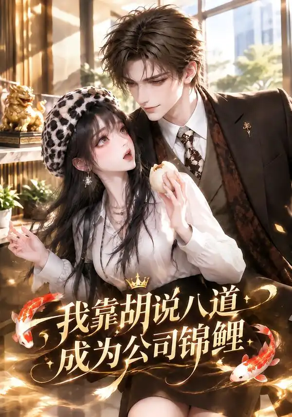《我靠胡说八道成为公司锦鲤（100集）AI短剧》短剧全集免费在线看