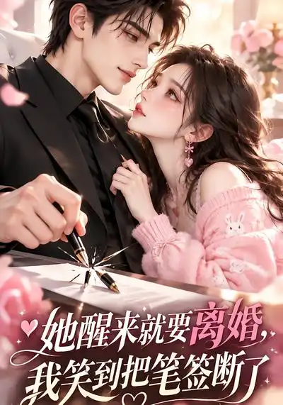 《她醒来就要离婚，我笑到把笔签断了&她醒来就要离婚我笑到把笔签断了（95集）AI短剧》短剧全集免费在线看