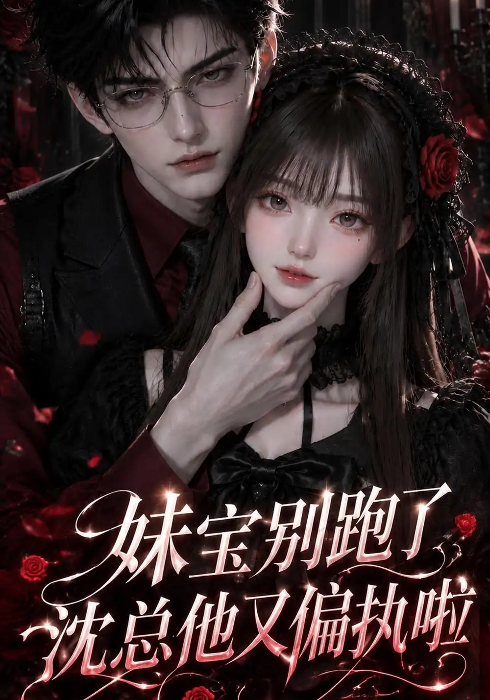 《妹宝别跑了，沈总他又偏执啦&妹宝别跑了沈总他又偏执啦（117集）AI短剧》短剧全集免费在线看