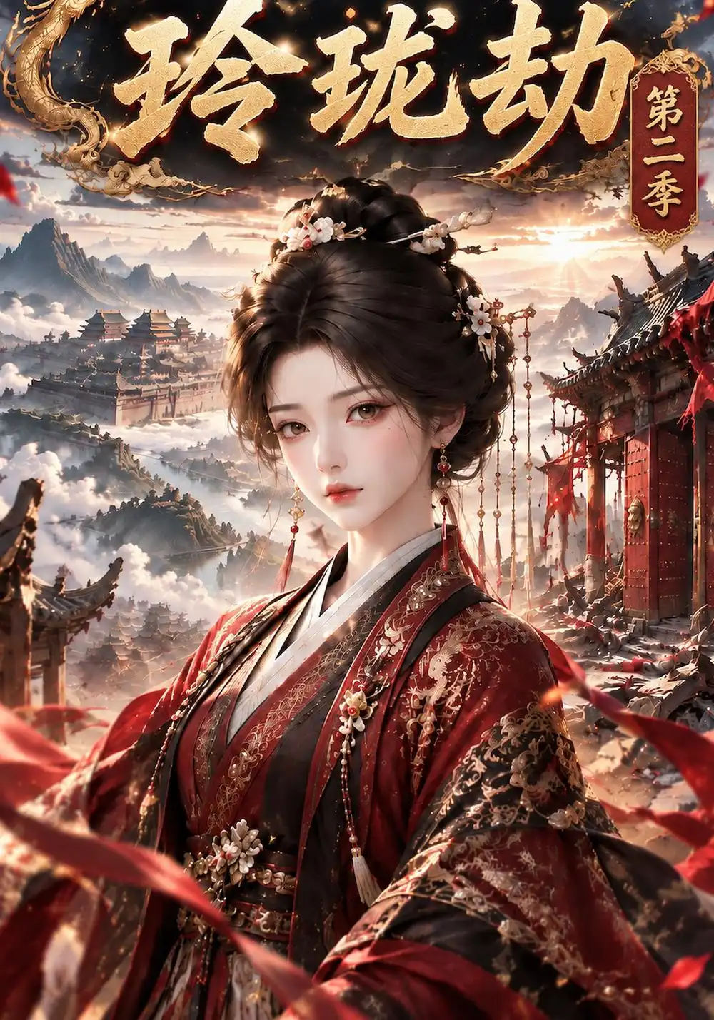 《玲珑劫第二季（205集）AI短剧》短剧全集免费在线看