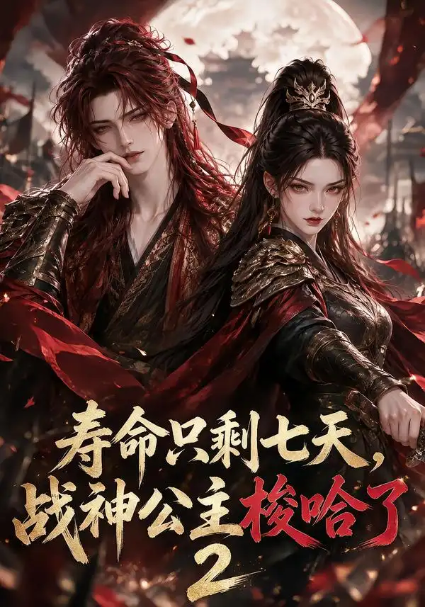 《寿命只剩七天，战神公主梭哈了2&寿命只剩七天战神公主梭哈了2（204集）AI短剧》短剧全集免费在线看
