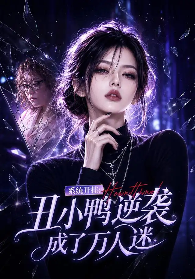 《系统开挂：丑小鸭逆袭成了万人迷&系统开挂丑小鸭逆袭成了万人迷（70集）AI短剧》短剧全集免费在线看