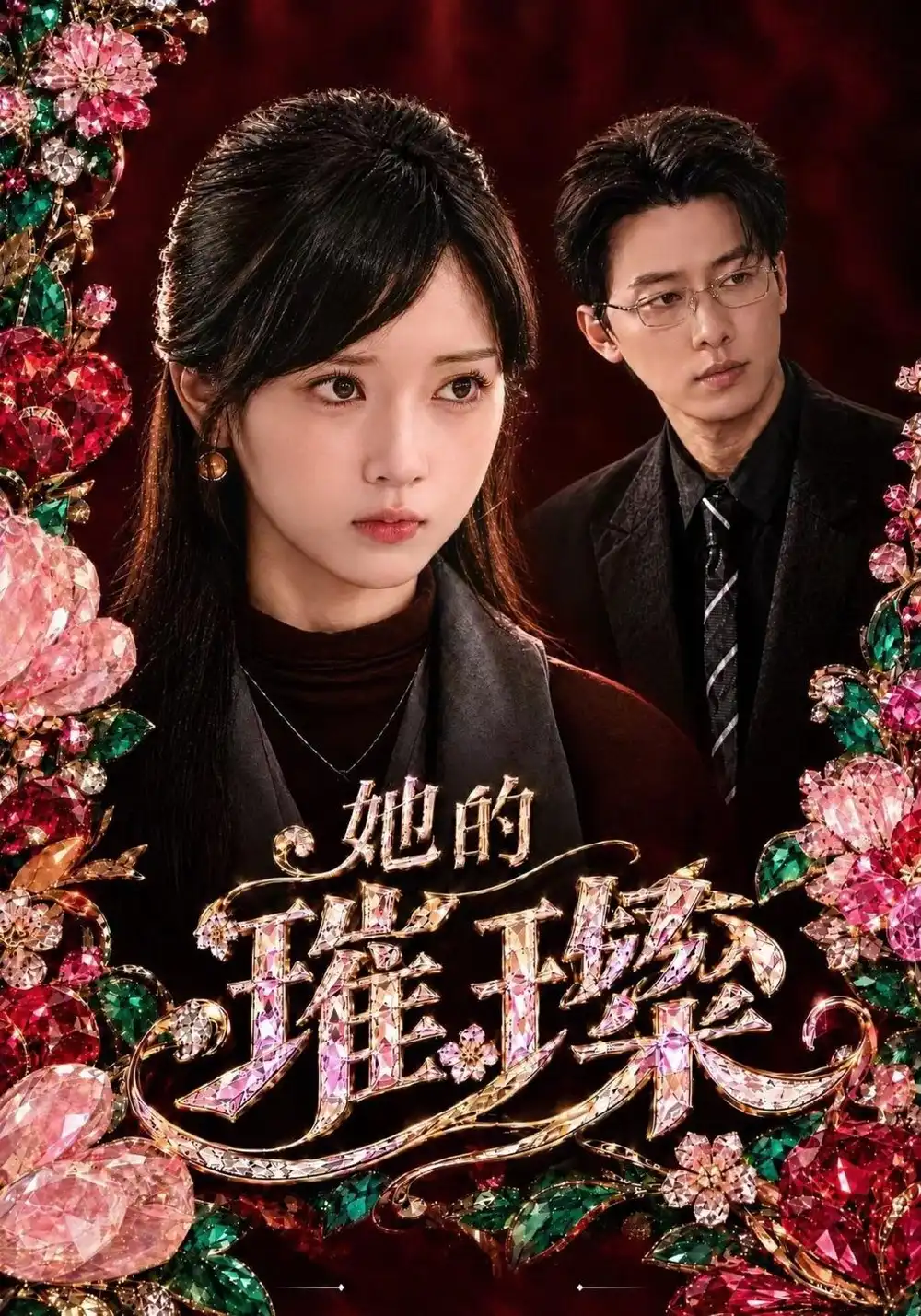 《她的璀璨（41集）薄艾莹&张逸伦》短剧全集免费在线看