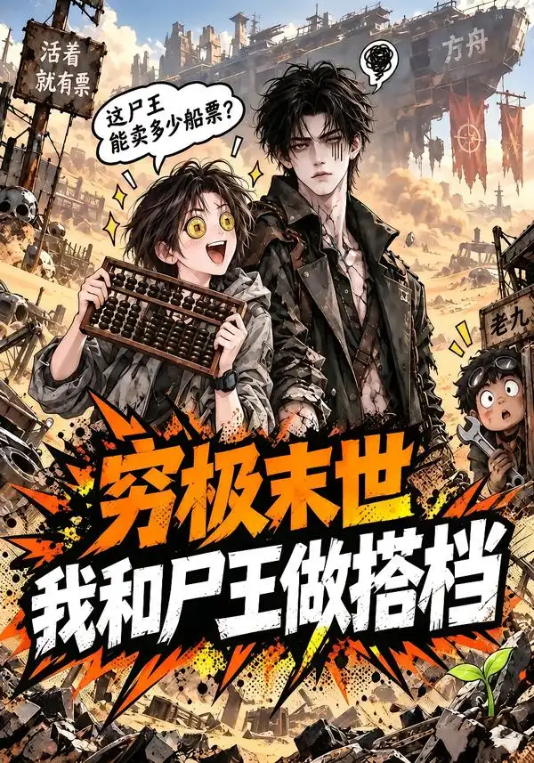 《穷极末世我和尸王做搭档（60集）AI短剧》短剧全集免费在线看