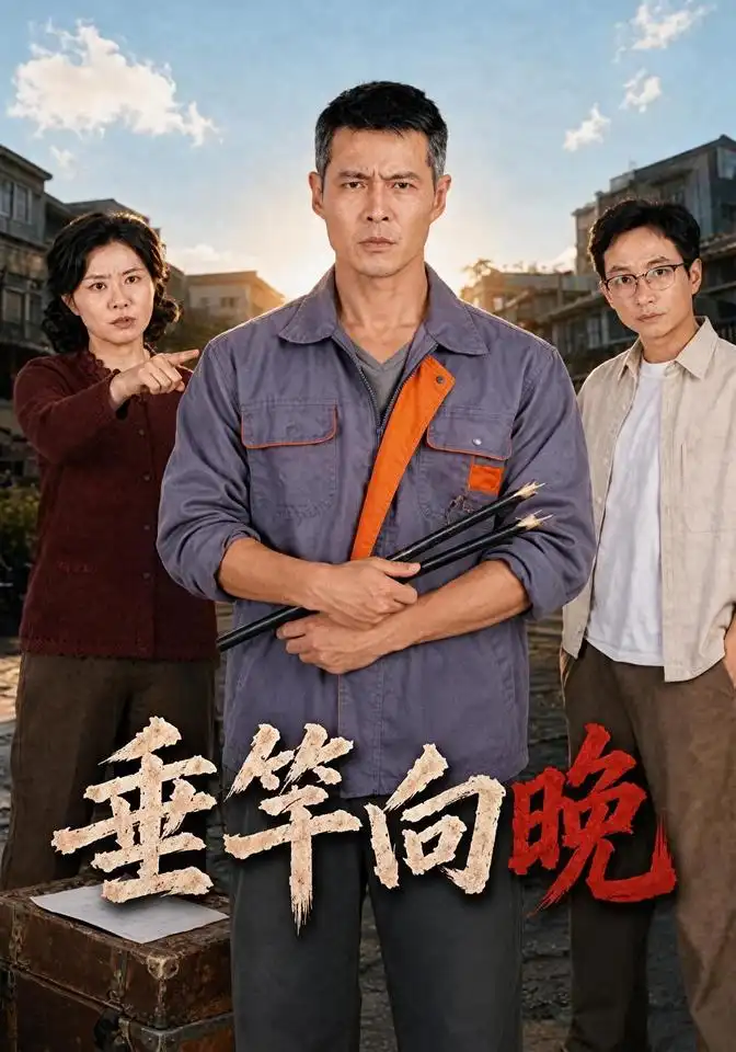 《垂竿向晚（71集）萨钢云&毛竹&黄恩茹》短剧全集免费在线看