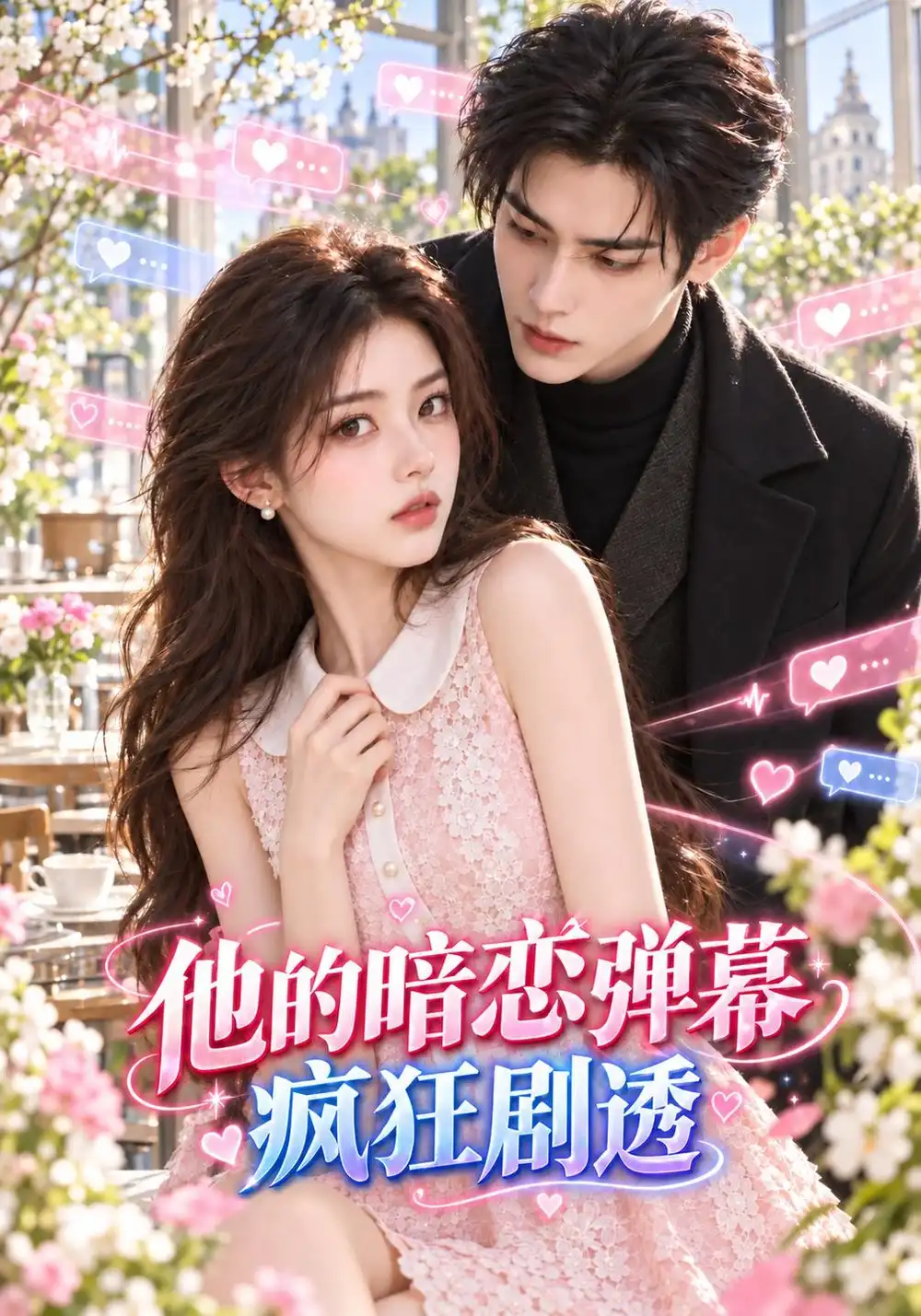 《他的暗恋弹幕疯狂剧透（128集）AI短剧》短剧全集免费在线看