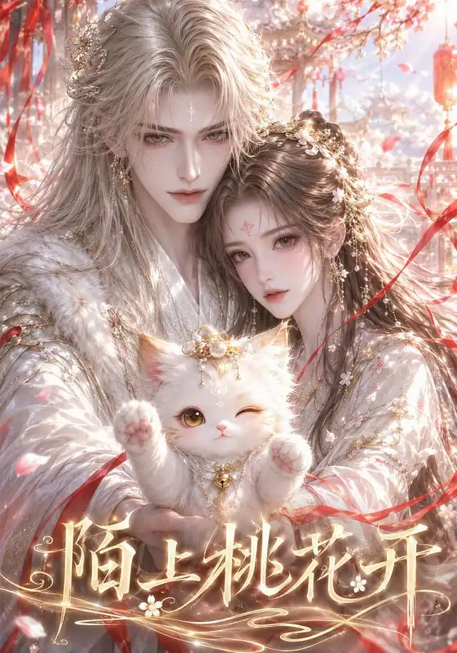 《陌上桃花开（73集）AI短剧》短剧全集免费在线看