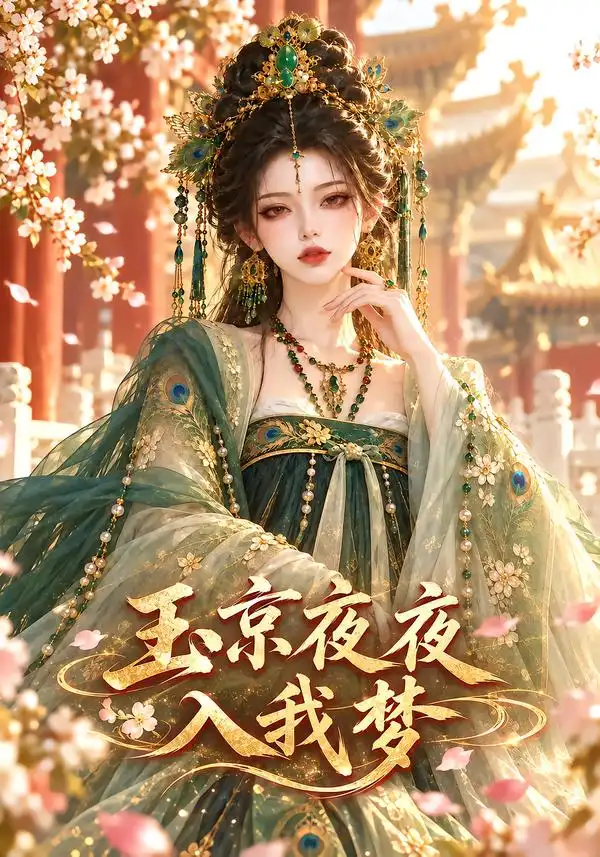 《玉京夜夜入我梦（46集）AI短剧》短剧全集免费在线看