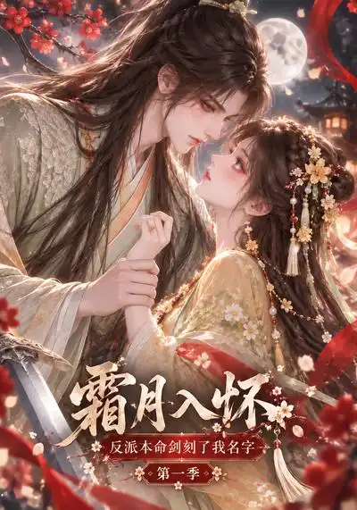 《霜月入怀：反派本命剑刻了我名字第一季&霜月入怀反派本命剑刻了我名字第一季（122集）AI短剧（2026）》短剧全集免费在线看