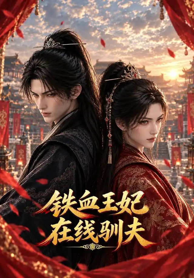 《铁血王妃在线驯夫（92集）AI短剧》短剧全集免费在线看