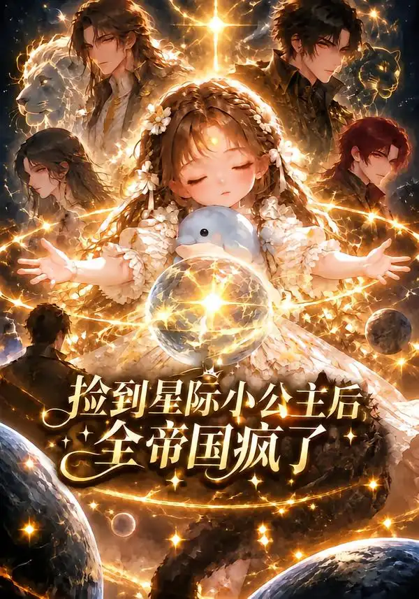《捡到星际小公主后全帝国疯了（90集）AI短剧》短剧全集免费在线看