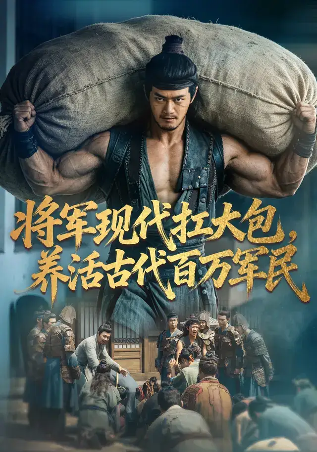 《将军现代扛大包，养活古代百万军民（93集）徐彬兵&朱娅&顾雨欢》短剧全集免费在线看