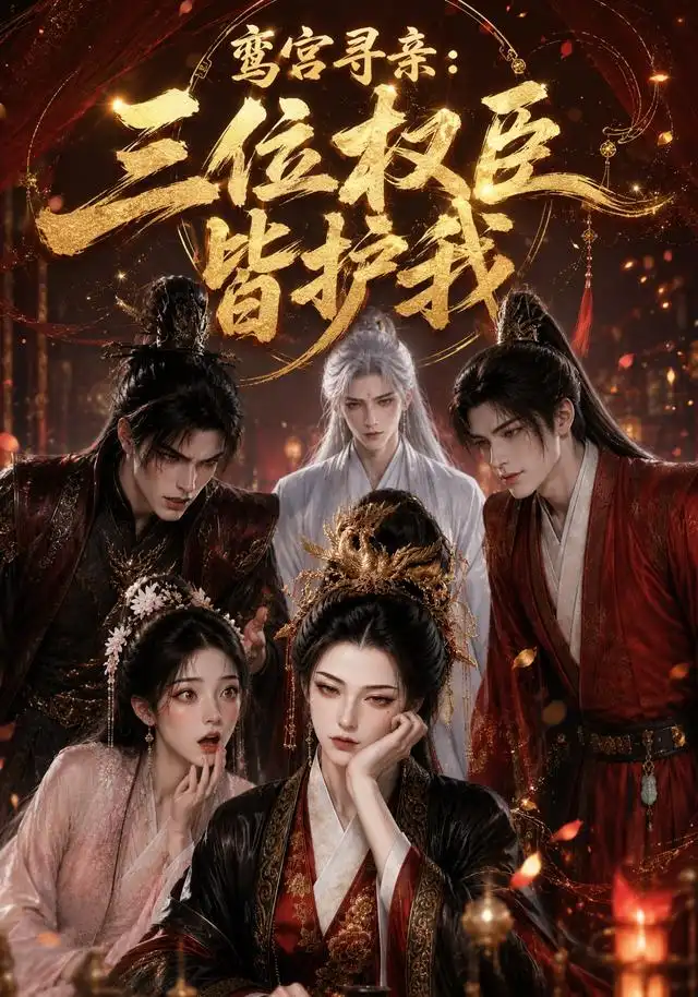 《鸾宫寻亲：三位权臣皆护我&鸾宫寻亲三位权臣皆护我（53集）AI短剧》短剧全集免费在线看