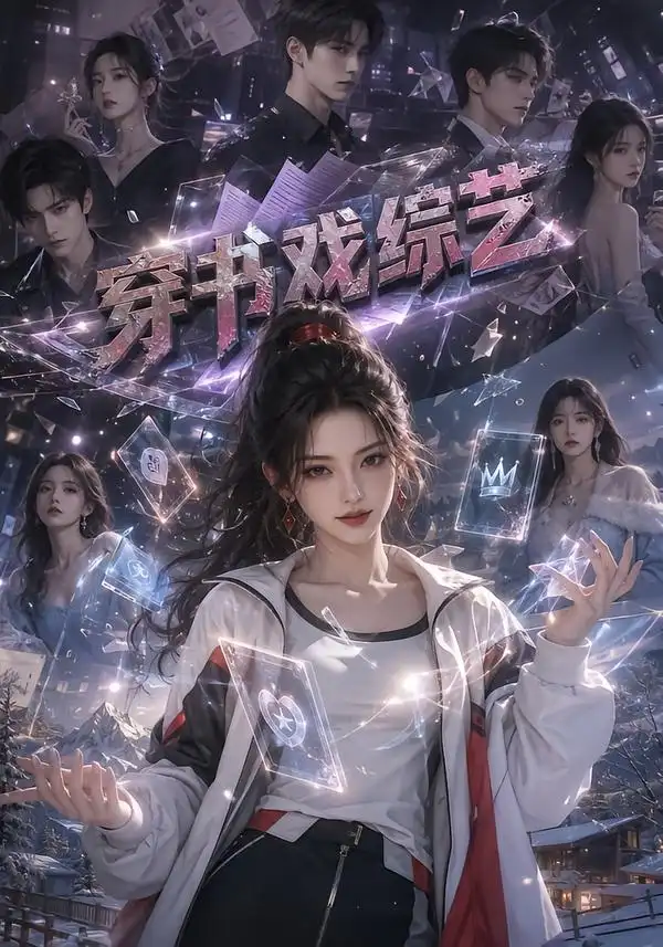《穿书戏综艺（158集）AI短剧》短剧全集免费在线看
