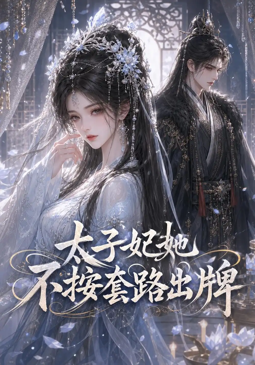 《太子妃她不按套路出牌（75集）AI短剧》短剧全集免费在线看