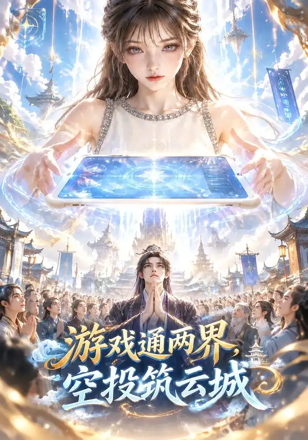 《游戏通两界，空投筑云城&游戏通两界空投筑云城（108集）AI短剧》短剧全集免费在线看