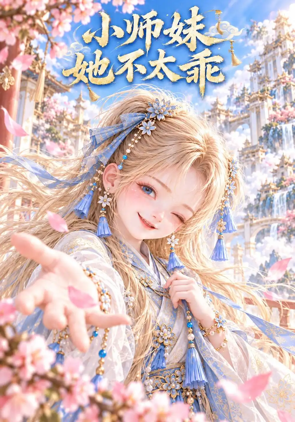 《小师妹她不太乖（235集）AI短剧》短剧全集免费在线看
