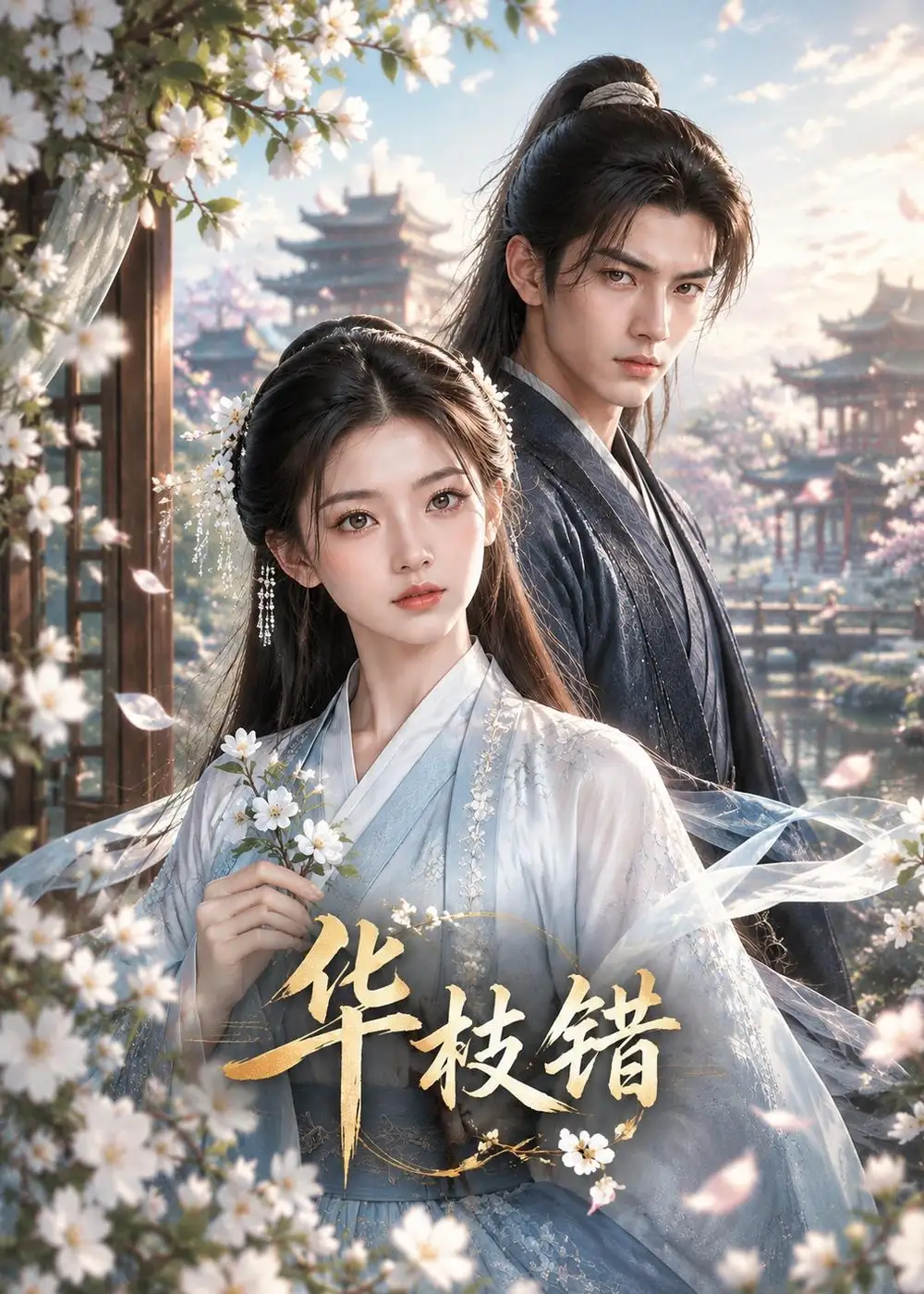 《华枝错（111集）AI短剧》短剧全集免费在线看