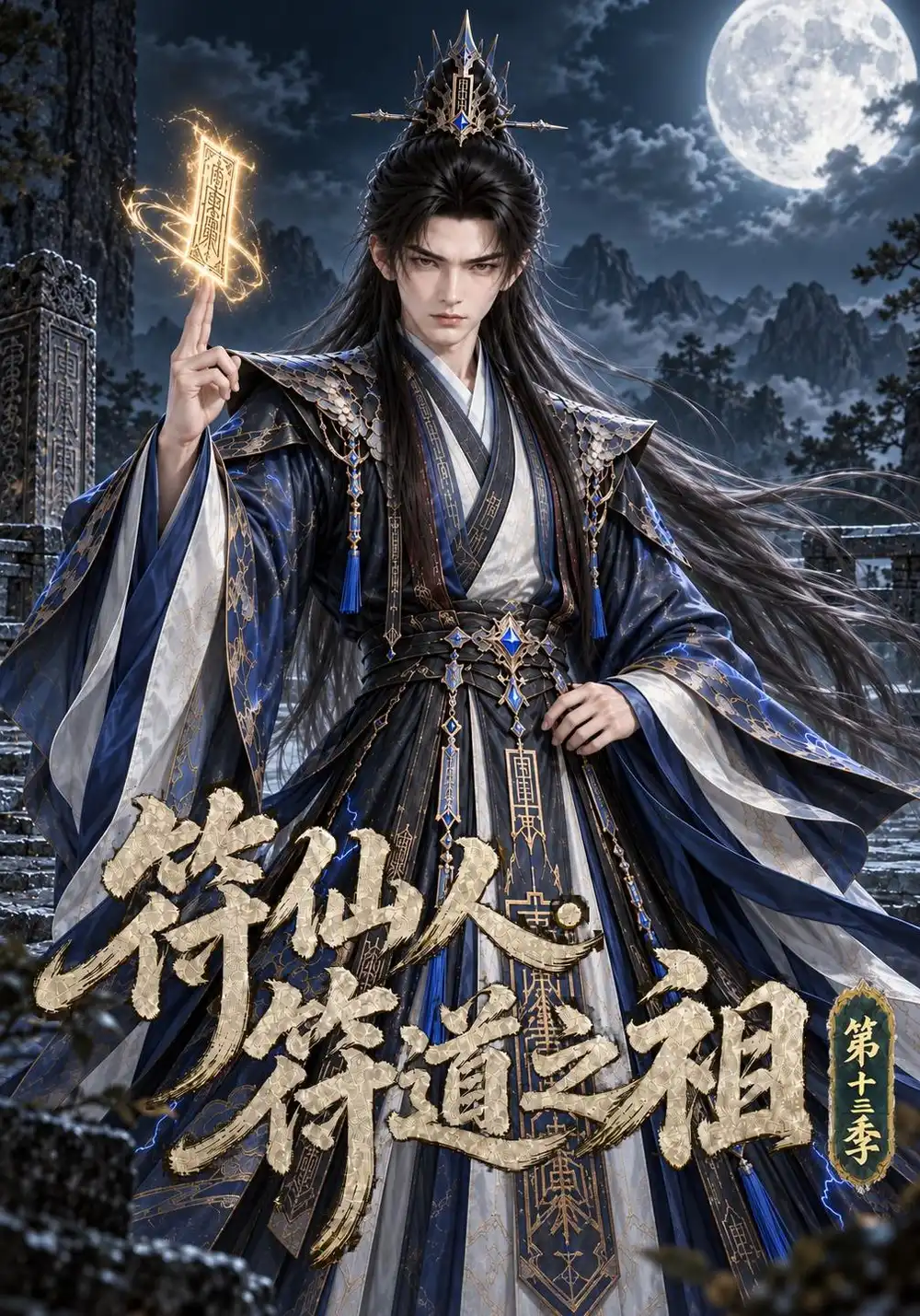 《符仙人：符道之祖第十三季&符仙人符道之祖第十三季（277集）AI短剧》短剧全集免费在线看