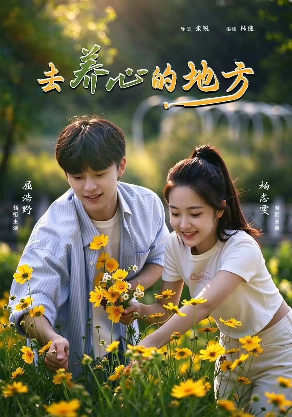 《去养心的地方（32集）杨志雯＆屈浩野》短剧全集免费在线看