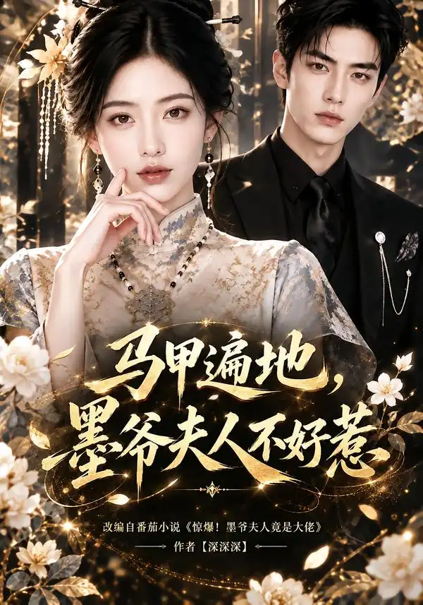 《马甲遍地，墨爷夫人不好惹&马甲遍地墨爷夫人不好惹（211集）AI短剧》短剧全集免费在线看