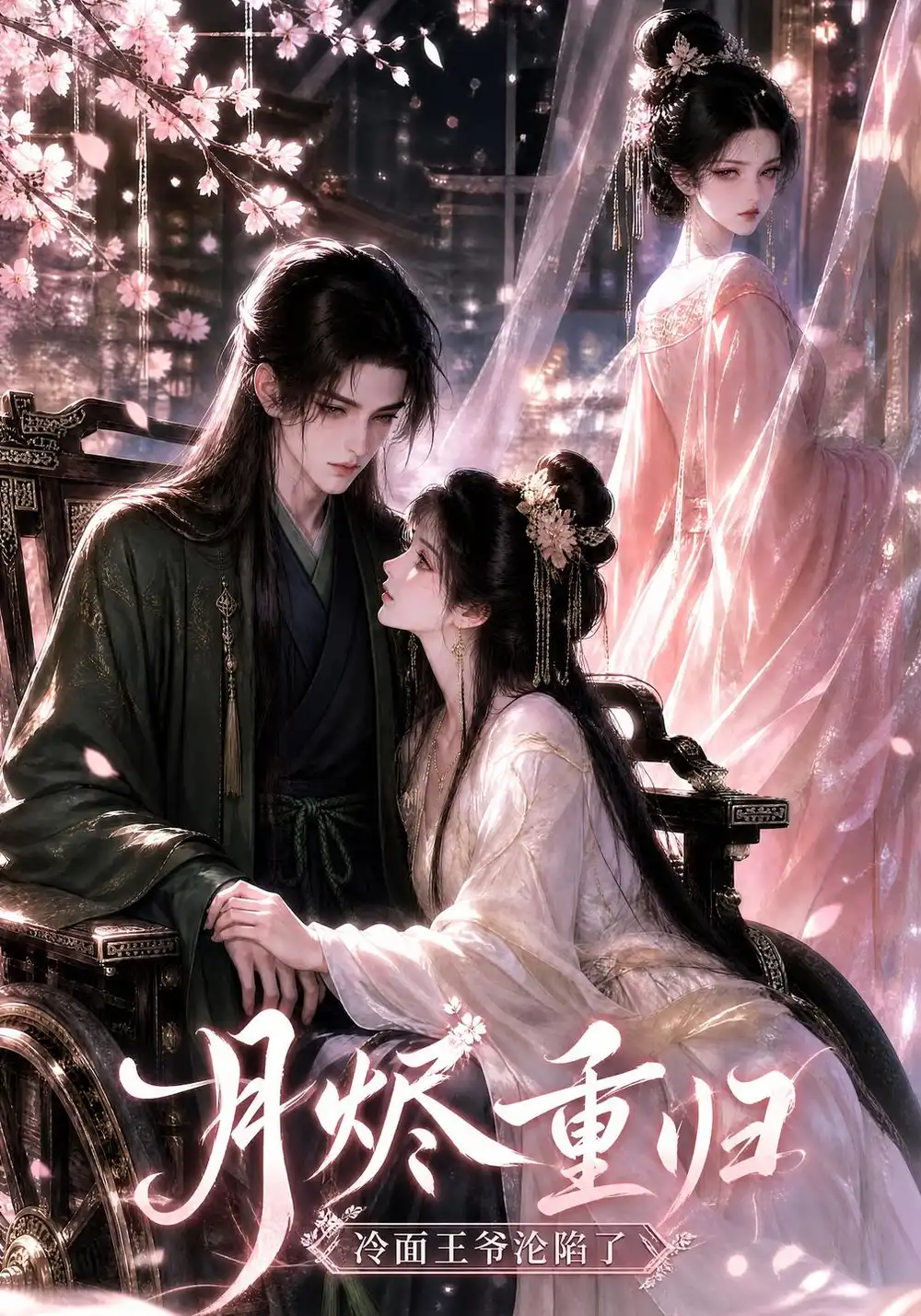 《月烬重归，冷面王爷沦陷了&月烬重归冷面王爷沦陷了（101集）AI短剧》短剧全集免费在线看