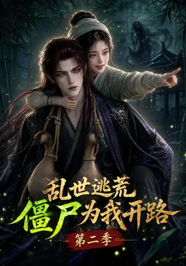 《乱世逃荒，僵尸为我开路第二季&乱世逃荒僵尸为我开路第二季（146集）AI短剧》短剧全集免费在线看