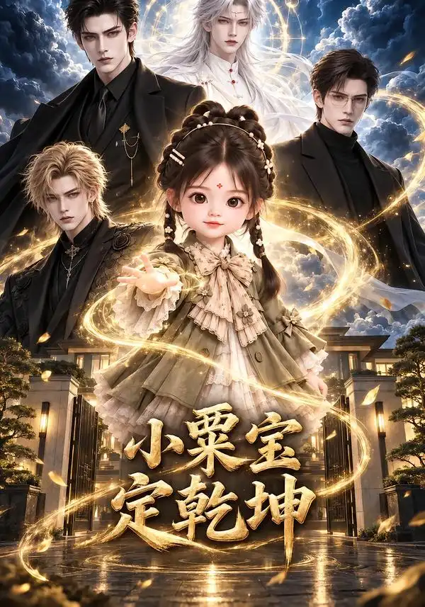 《小粟宝定乾坤（132集）AI短剧》短剧全集免费在线看