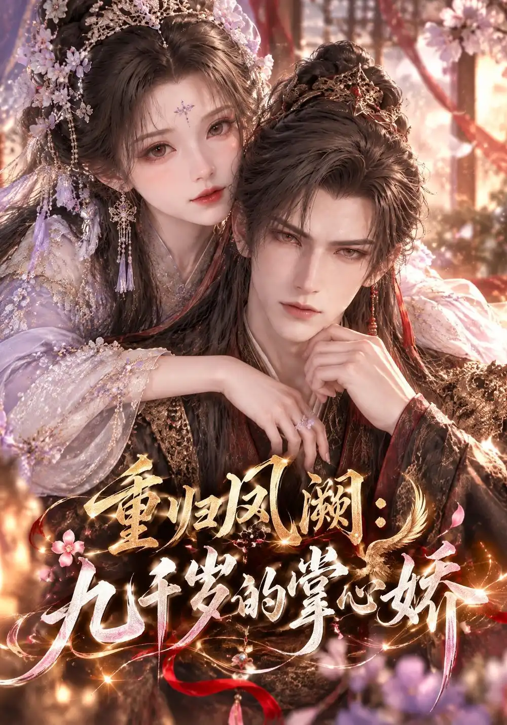 《重归凤阙，九千岁的掌心娇&重归凤阙九千岁的掌心娇（122集）AI短剧》短剧全集免费在线看