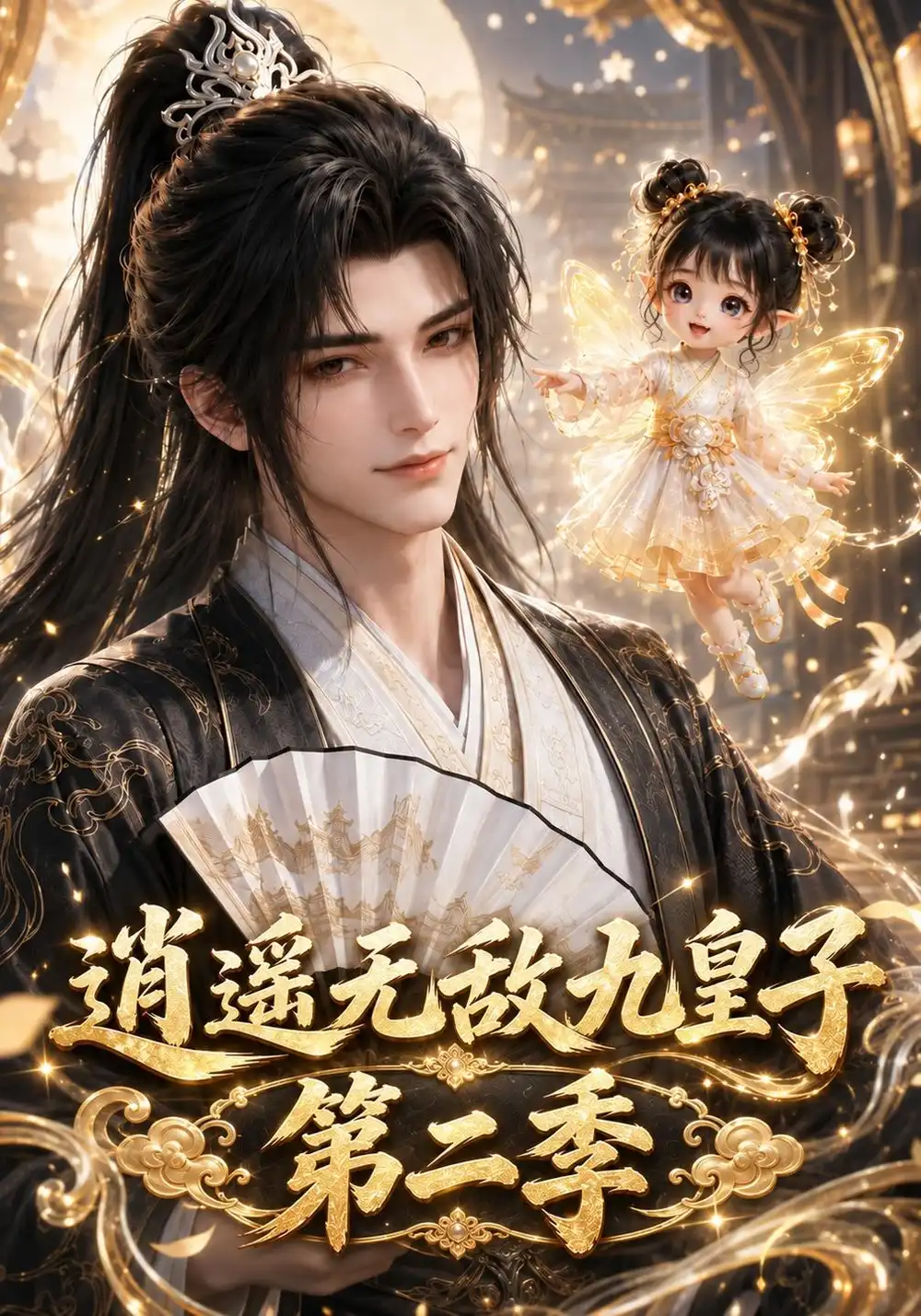 《逍遥无敌九皇子第二季（535集）AI短剧》短剧全集免费在线看