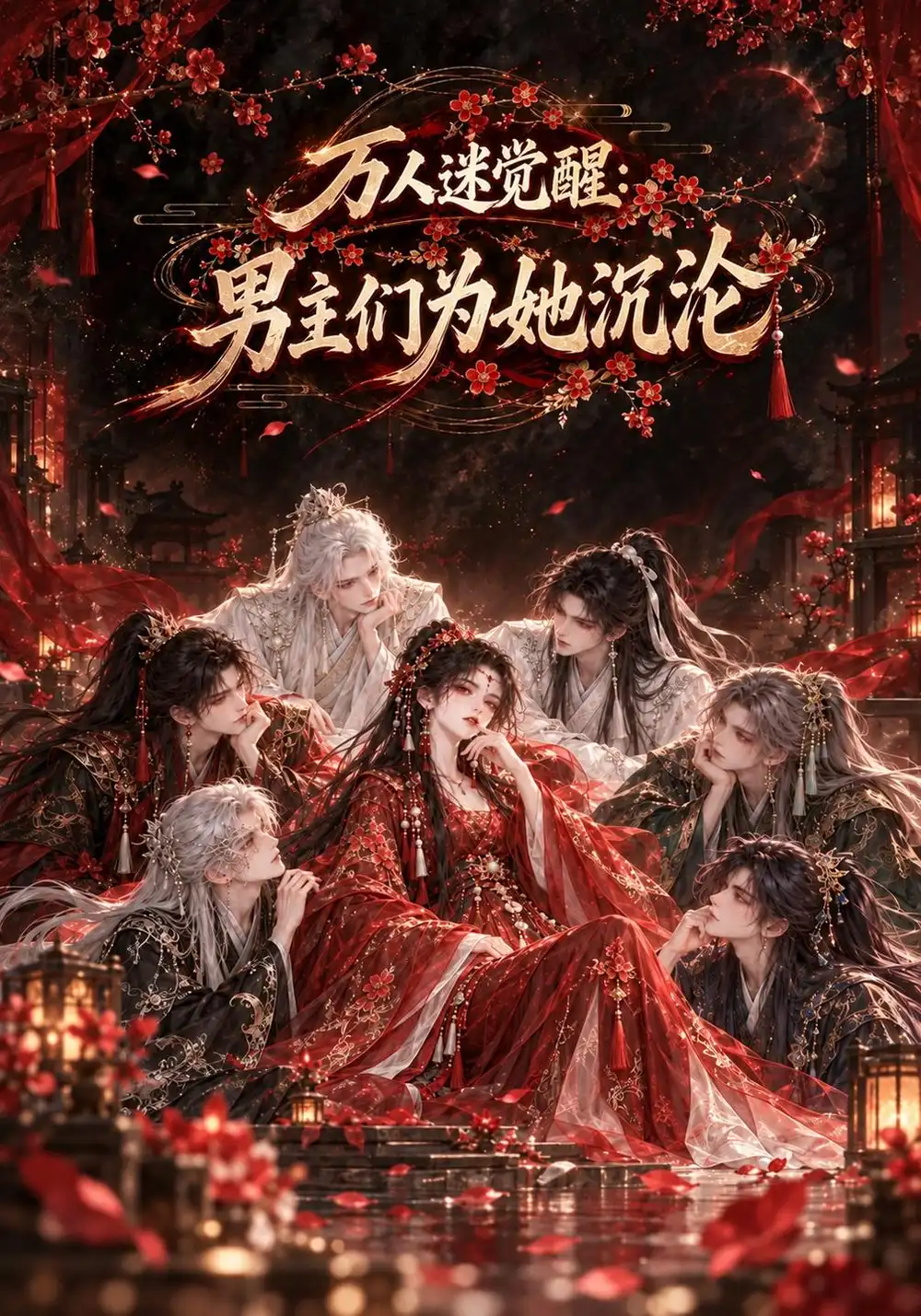 《万人迷觉醒：男主们为她沉沦&万人迷觉醒男主们为她沉沦（138集）AI短剧》短剧全集免费在线看