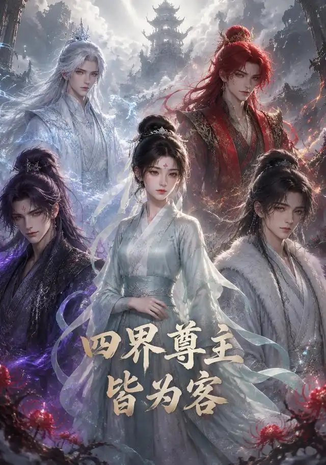 《四界尊主皆为客（20集）AI短剧》短剧全集免费在线看