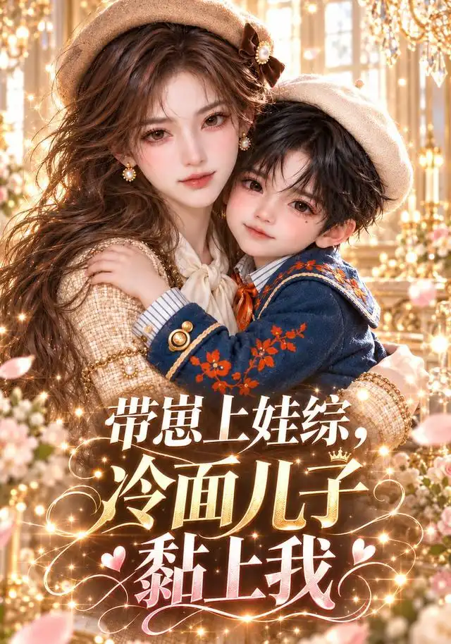《带崽上娃综，冷面儿子黏上我&带崽上娃综冷面儿子黏上我（67集）AI短剧》短剧全集免费在线看
