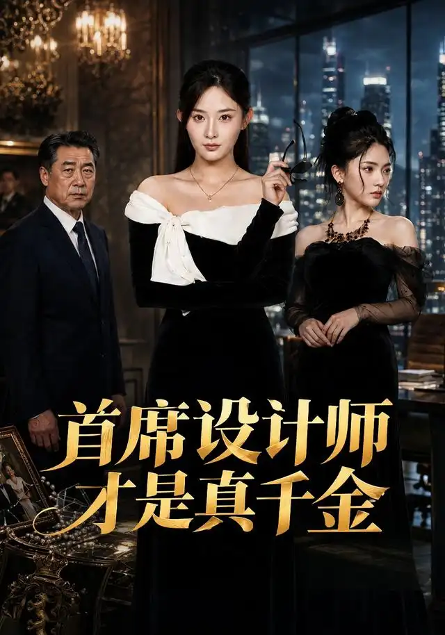 《首席设计师才是真千金（57集）满瑶&瑾宁》短剧全集免费在线看
