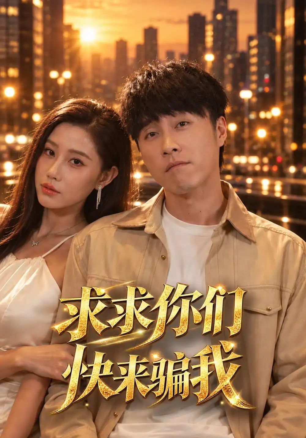 《求求你们快来骗我（66集）孙逸仁&魏昕怡》短剧全集免费在线看