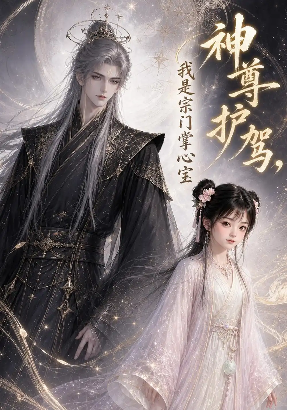 《神尊护驾，我是宗门掌心宝&神尊护驾我是宗门掌心宝（300集）AI短剧》短剧全集免费在线看