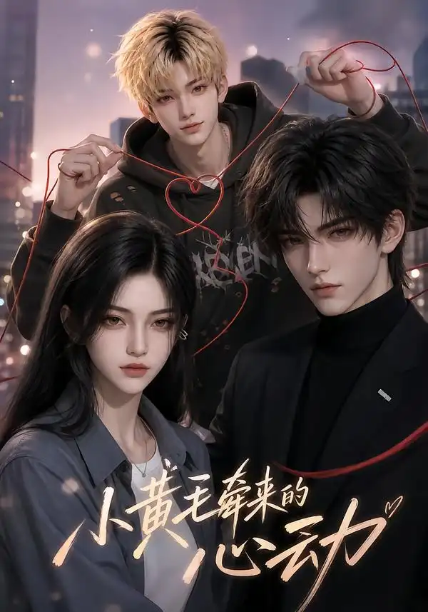 《小黄毛牵来的心动（142集）AI短剧》短剧全集免费在线看
