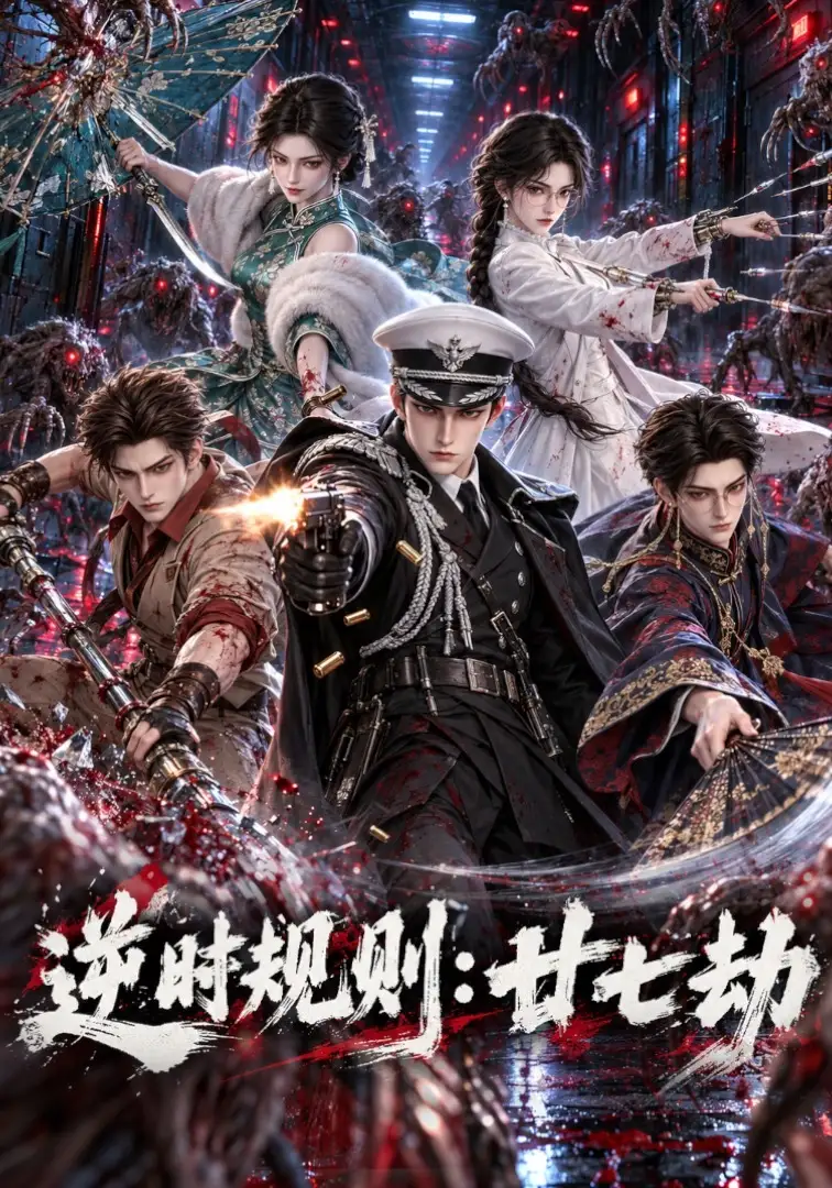 《逆时规则：廿七劫&逆时规则廿七劫（69集）AI短剧》短剧全集免费在线看