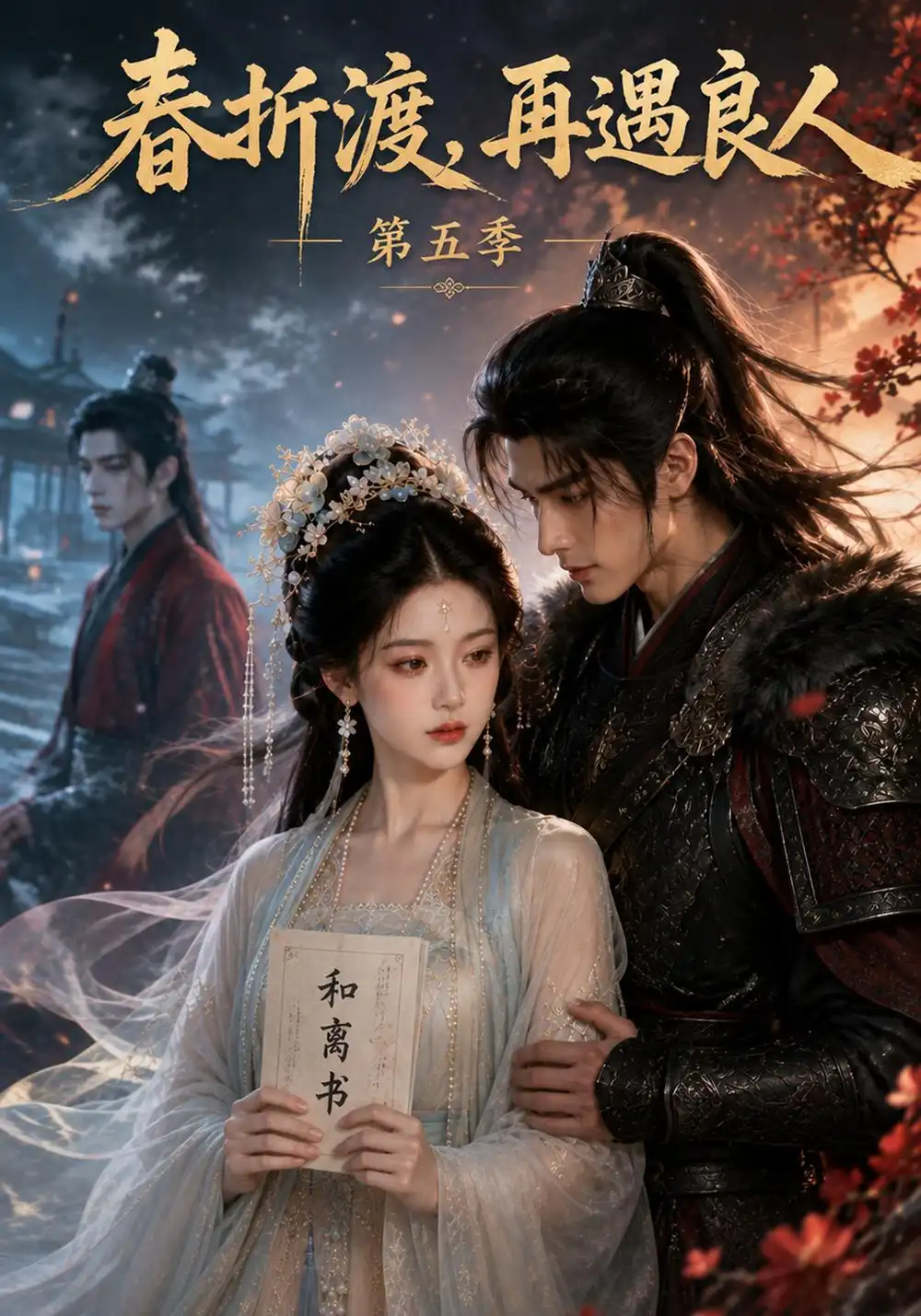 《春折渡，再遇良人第五季&春折渡再遇良人第五季（105集）AI短剧》短剧全集免费在线看