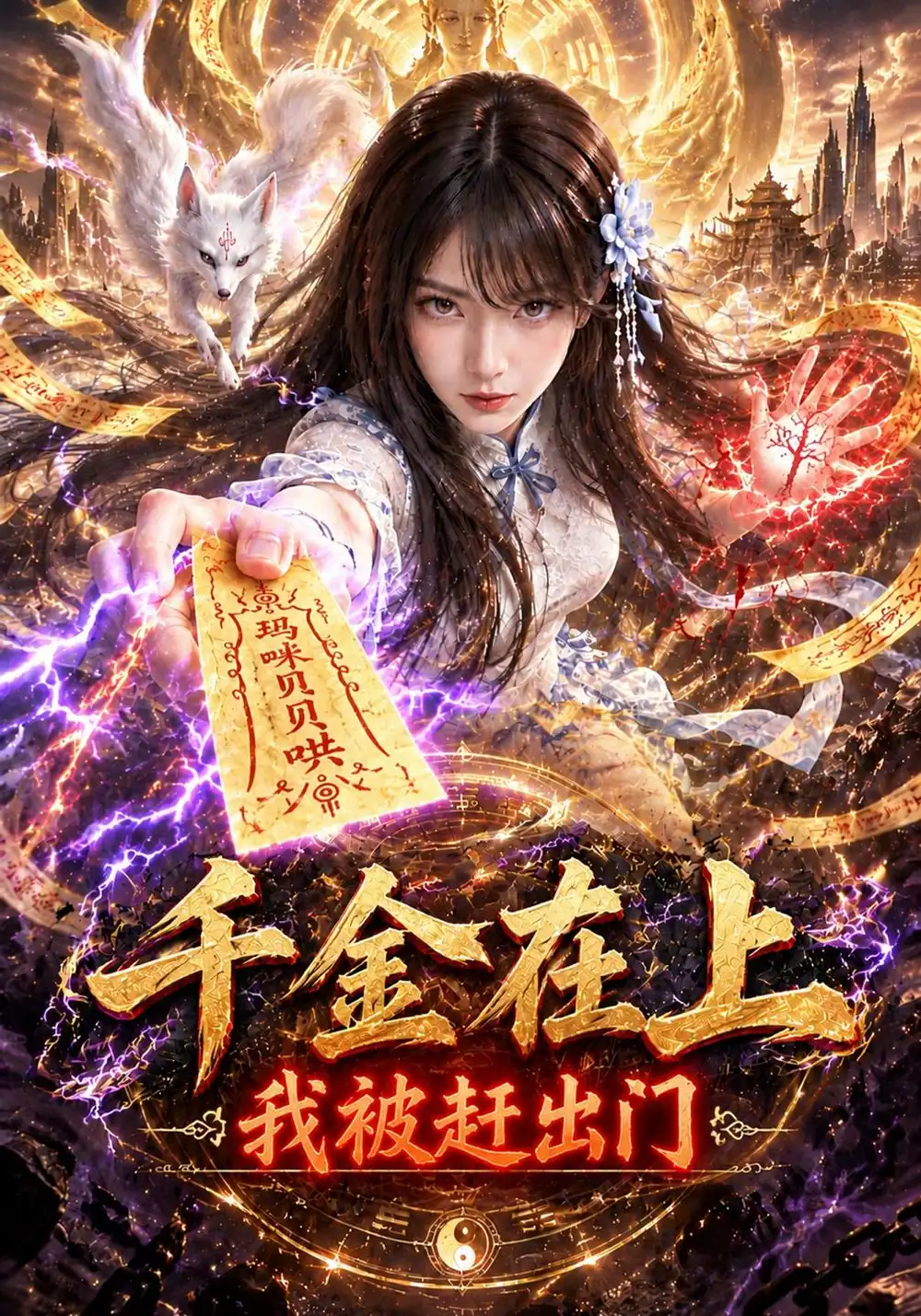 《千金在上：我被赶出门&千金在上我被赶出门（255集）AI短剧》短剧全集免费在线看